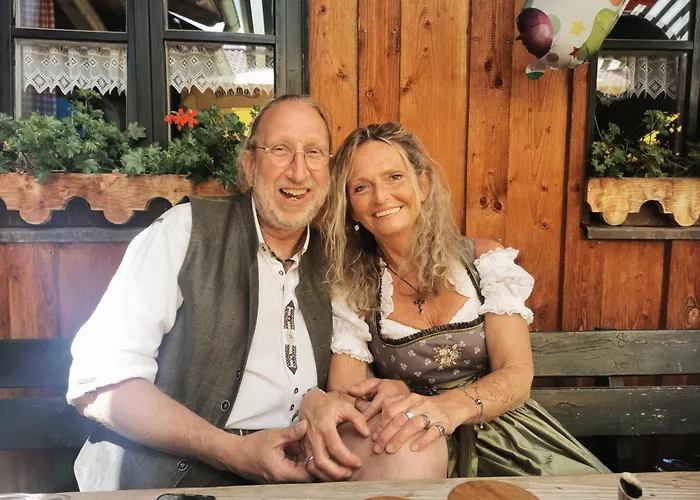 Anno - Wohlfühl - Idylle In Grünbach_kirchdorf Apartment *